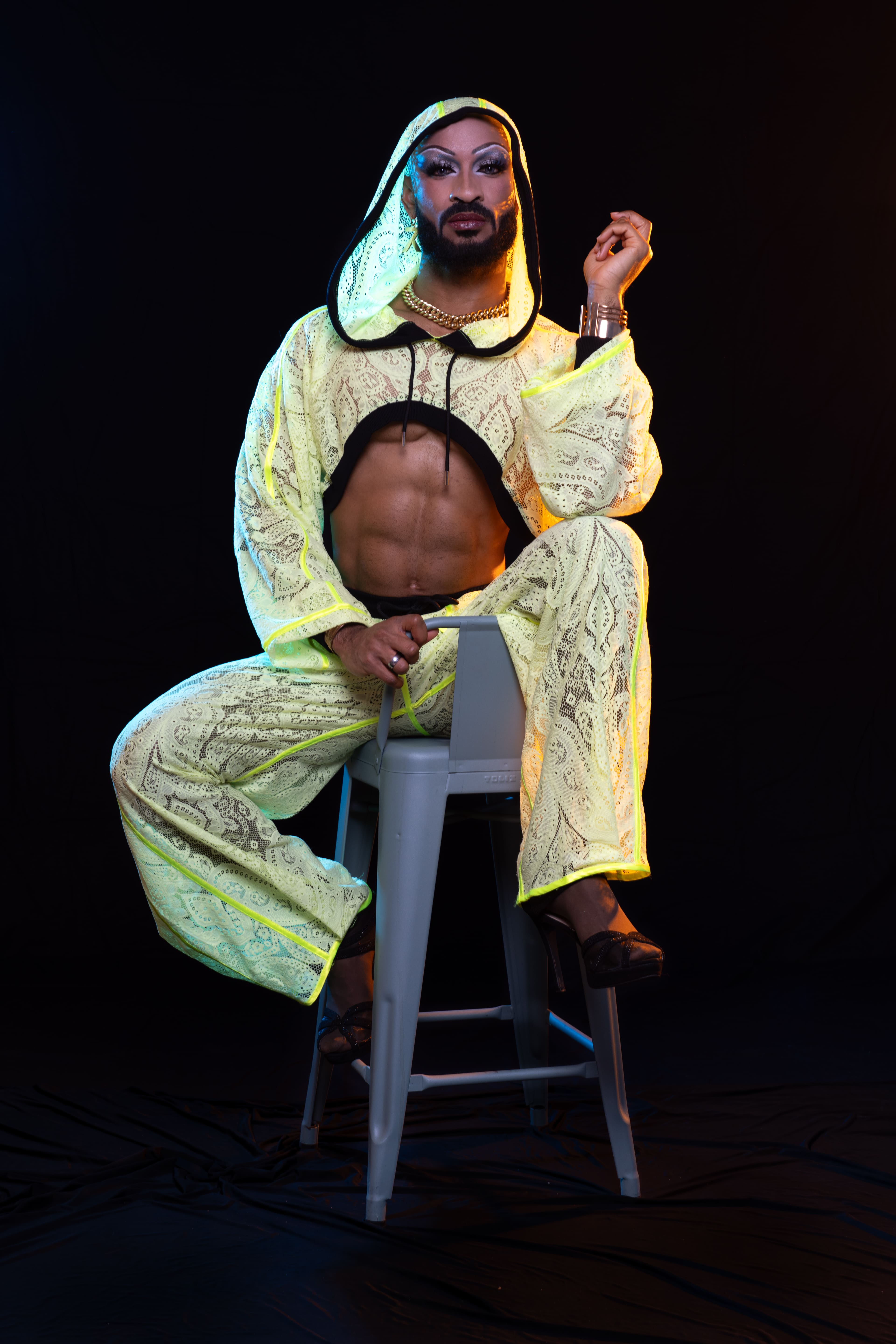 Ébène Bonda par Tom Atome